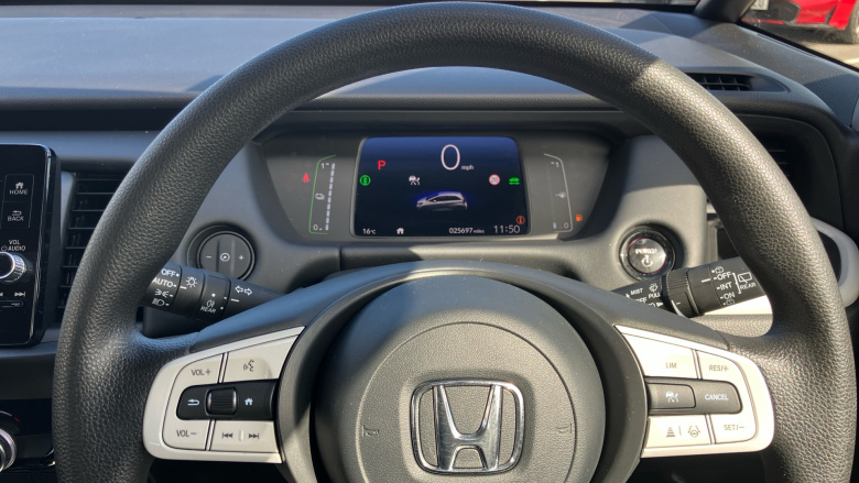 Honda Jazz 1.5 i-MMD Hybrid SR 5dr eCVT Hybrid Hatchback